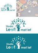 Logo # 1286898 voor Logo gezocht voor praktijk Studio Leef! wedstrijd