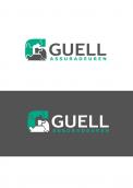 Logo # 1300771 voor Maak jij het creatieve logo voor Guell Assuradeuren  wedstrijd