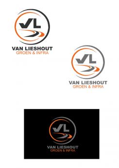 Logo # 1282535 voor Wegenbouwer zoekt mooi logo wedstrijd