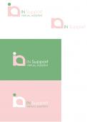 Logo design # 1292769 for Design an attractive logo for a virtual assistant! contest