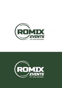 Logo design # 1282637 for Robust logo for a DJ event business including rental of light sound contest