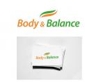 Logo # 110952 voor Body & Balance is op zoek naar een logo dat pit uitstraalt  wedstrijd