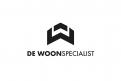 Logo # 674153 voor Logo voor winkelformule; De Woonspecialist wedstrijd