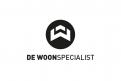 Logo # 674154 voor Logo voor winkelformule; De Woonspecialist wedstrijd