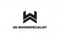 Logo # 674155 voor Logo voor winkelformule; De Woonspecialist wedstrijd