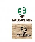 Logo # 139452 voor Fair Furniture, ambachtelijke houten meubels direct van de meubelmaker.  wedstrijd