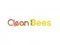 Logo # 97523 voor Logo voor nieuw schoonmaakbedrijf Cleanbees wedstrijd