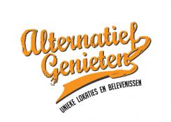 Logo # 137555 voor Logo Alternatief Genieten wedstrijd