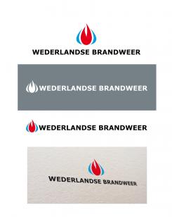 Logo # 110109 voor logo & huisstijl Wederlandse Brandweer wedstrijd