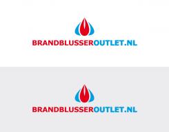 Logo # 129297 voor Brandblusseroutlet.nl wedstrijd