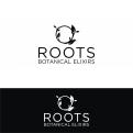Logo design # 1113549 for Roots   Botanical Elixirs contest
