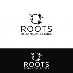 Logo design # 1113549 for Roots   Botanical Elixirs contest