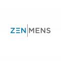 Logo design # 1079086 for Create a simple  down to earth logo for our company Zen Mens contest