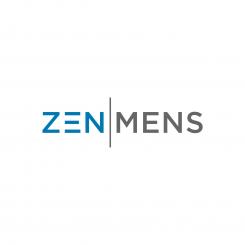 Logo design # 1079087 for Create a simple  down to earth logo for our company Zen Mens contest