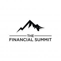 Logo design # 1072586 for The Financial Summit   logo with Summit and Bull contest