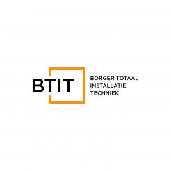 Logo # 1232365 voor Logo voor Borger Totaal Installatie Techniek  BTIT  wedstrijd