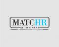 Logo design # 443181 for Design a fresh logo for our brand new company matcHR contest