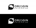 Logo design # 1101997 for A logo for Or i gin   a wealth management   advisory firm contest