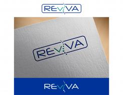 Logo design # 1141033 for Design a new fresh logo for our multidisciplinary groupcabinet REviVA! contest