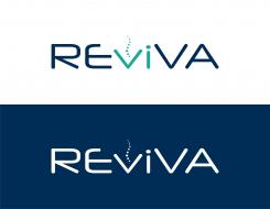 Logo # 1146351 voor Ontwerp een fris logo voor onze medische multidisciplinaire praktijk REviVA! wedstrijd