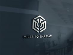 Logo design # 1187181 for Miles to tha MAX! contest