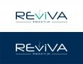 Logo # 1146352 voor Ontwerp een fris logo voor onze medische multidisciplinaire praktijk REviVA! wedstrijd