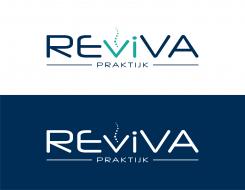 Logo design # 1146352 for Design a new fresh logo for our multidisciplinary groupcabinet REviVA! contest