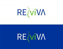 Logo # 1141036 voor Ontwerp een fris logo voor onze medische multidisciplinaire praktijk REviVA! wedstrijd