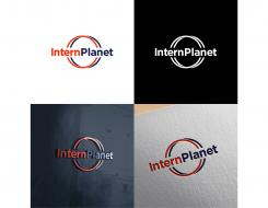 Logo # 1162505 voor Logo voor een website InternPlanet wedstrijd