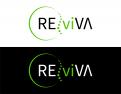 Logo design # 1141038 for Design a new fresh logo for our multidisciplinary groupcabinet REviVA! contest