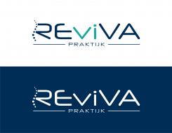 Logo # 1146355 voor Ontwerp een fris logo voor onze medische multidisciplinaire praktijk REviVA! wedstrijd