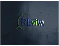 Logo design # 1141042 for Design a new fresh logo for our multidisciplinary groupcabinet REviVA! contest