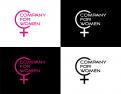 Logo design # 1141850 for Design of a logo to promotes women in businesses contest