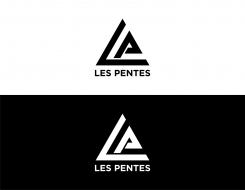 Logo design # 1187194 for Logo creation for french cider called  LES PENTES’  THE SLOPES in english  contest