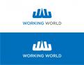 Logo # 1164425 voor Logo voor uitzendbureau Working World wedstrijd