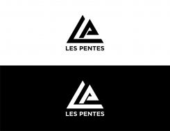 Logo design # 1187199 for Logo creation for french cider called  LES PENTES’  THE SLOPES in english  contest