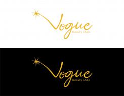 Logo design # 1137650 for MODERN AND BEAUTIFUL LOGO FOR AN ONLINE RETAILER IN COSMETICS AND PERFUMES contest