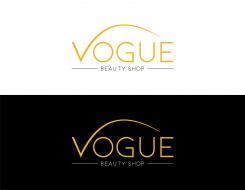 Logo design # 1137651 for MODERN AND BEAUTIFUL LOGO FOR AN ONLINE RETAILER IN COSMETICS AND PERFUMES contest
