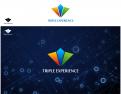 Logo design # 1136757 for Triple experience contest