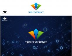 Logo # 1136757 voor Triple Experience wedstrijd