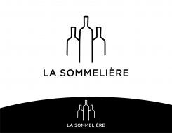 Logo design # 1293958 for Monogram creation wine cellar brand contest