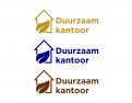 Logo design # 1136561 for Design a logo for our new company ’Duurzaam kantoor be’  sustainable office  contest