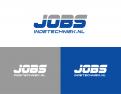 Logo design # 1293963 for Who creates a nice logo for our new job site jobsindetechniek nl  contest