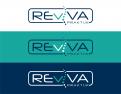 Logo design # 1143591 for Design a new fresh logo for our multidisciplinary groupcabinet REviVA! contest