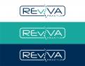Logo design # 1143592 for Design a new fresh logo for our multidisciplinary groupcabinet REviVA! contest