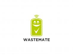 Logo design # 1112594 for  Face  for our WasteMates contest