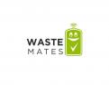 Logo design # 1112600 for  Face  for our WasteMates contest