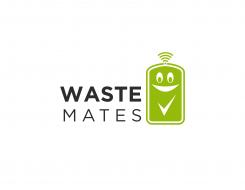 Logo design # 1112600 for  Face  for our WasteMates contest