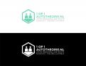 Logo design # 1099464 for Modern logo for national company  1 op 1 autotheorie nl contest