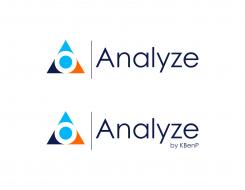 Logo design # 1188148 for Design a neat and modern logo for Analyze  a supplier of data solutions  contest